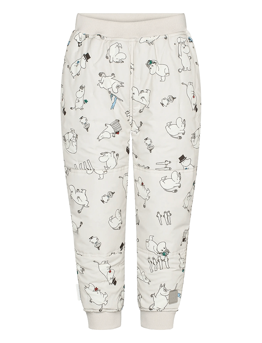 MarMar Copenhagen - Odin Pants - termobukser - moomin - 1