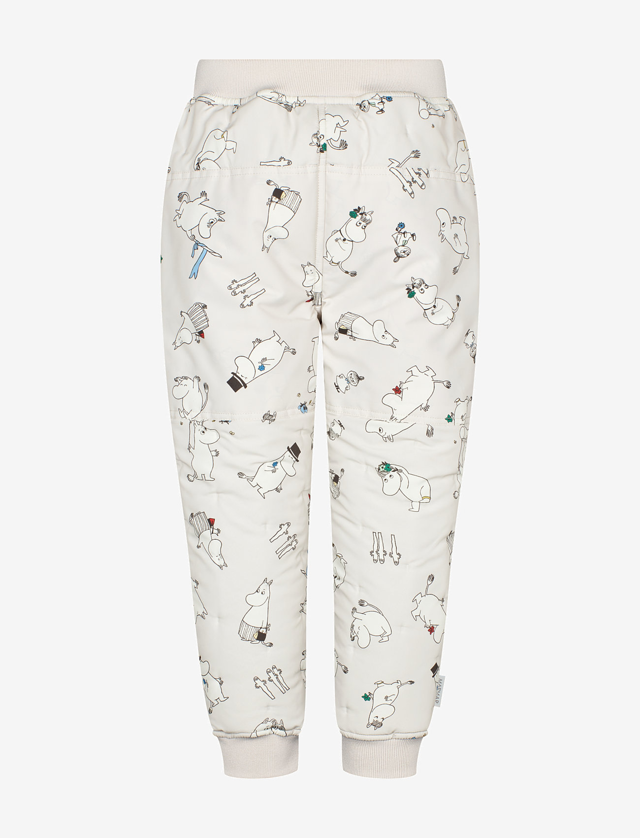 MarMar Copenhagen - Odin Pants - regenhosen - moomin - 1