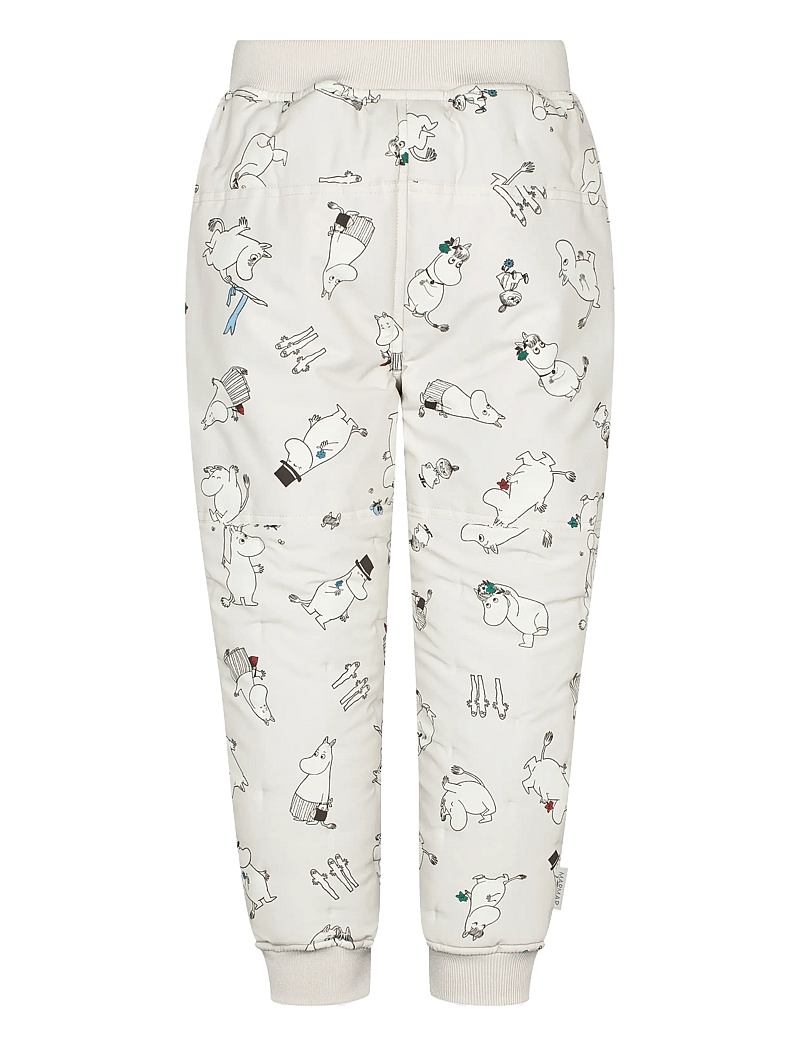 MarMar Copenhagen - Odin Pants - termobyxor - moomin - 2
