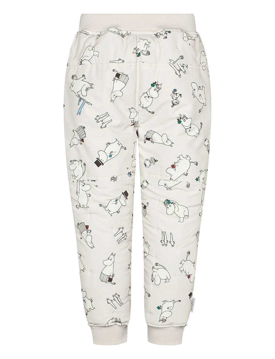 MarMar Copenhagen - Odin Pants - termobukser - moomin - 2