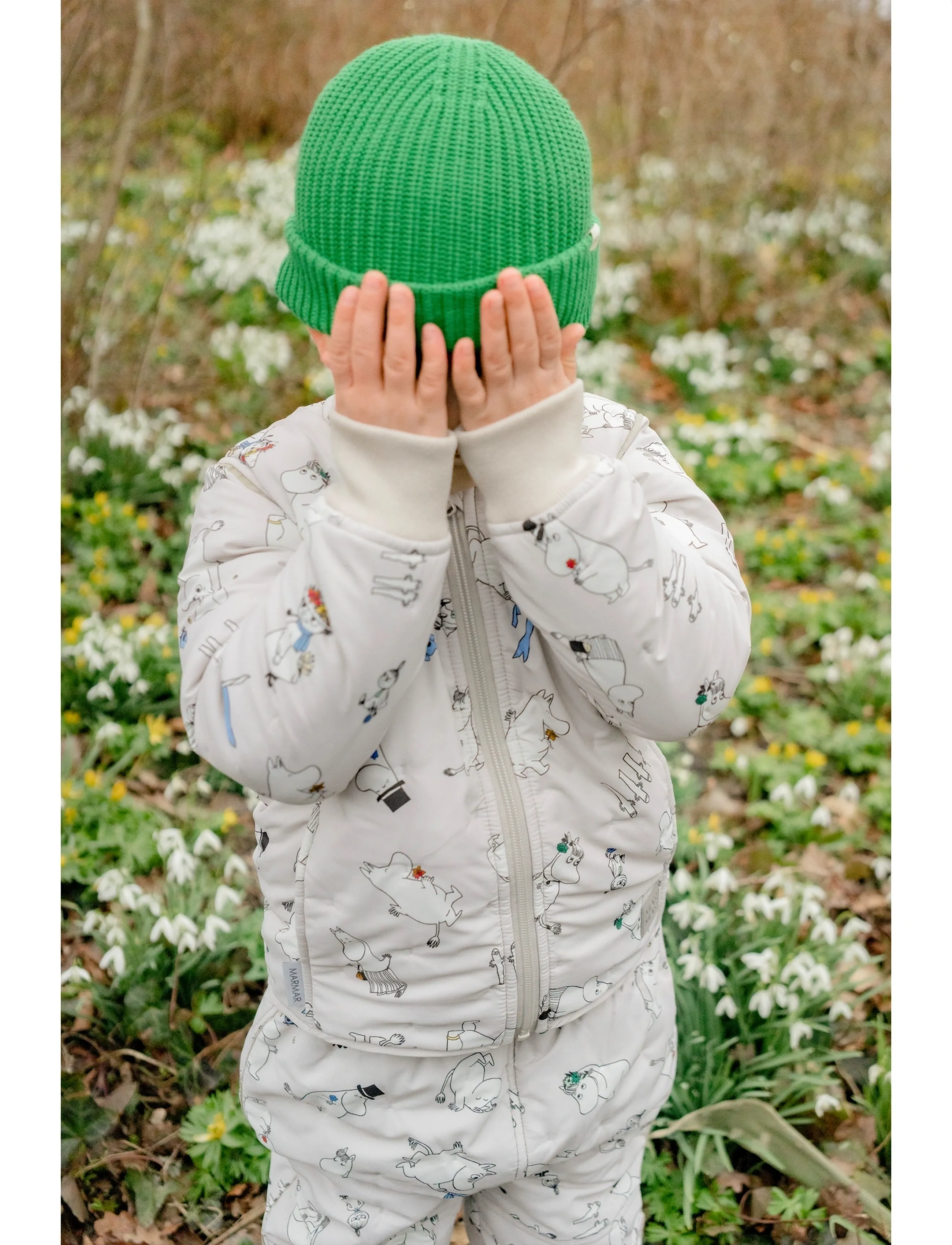 MarMar Copenhagen - Odin Pants - termobukser - moomin - 5
