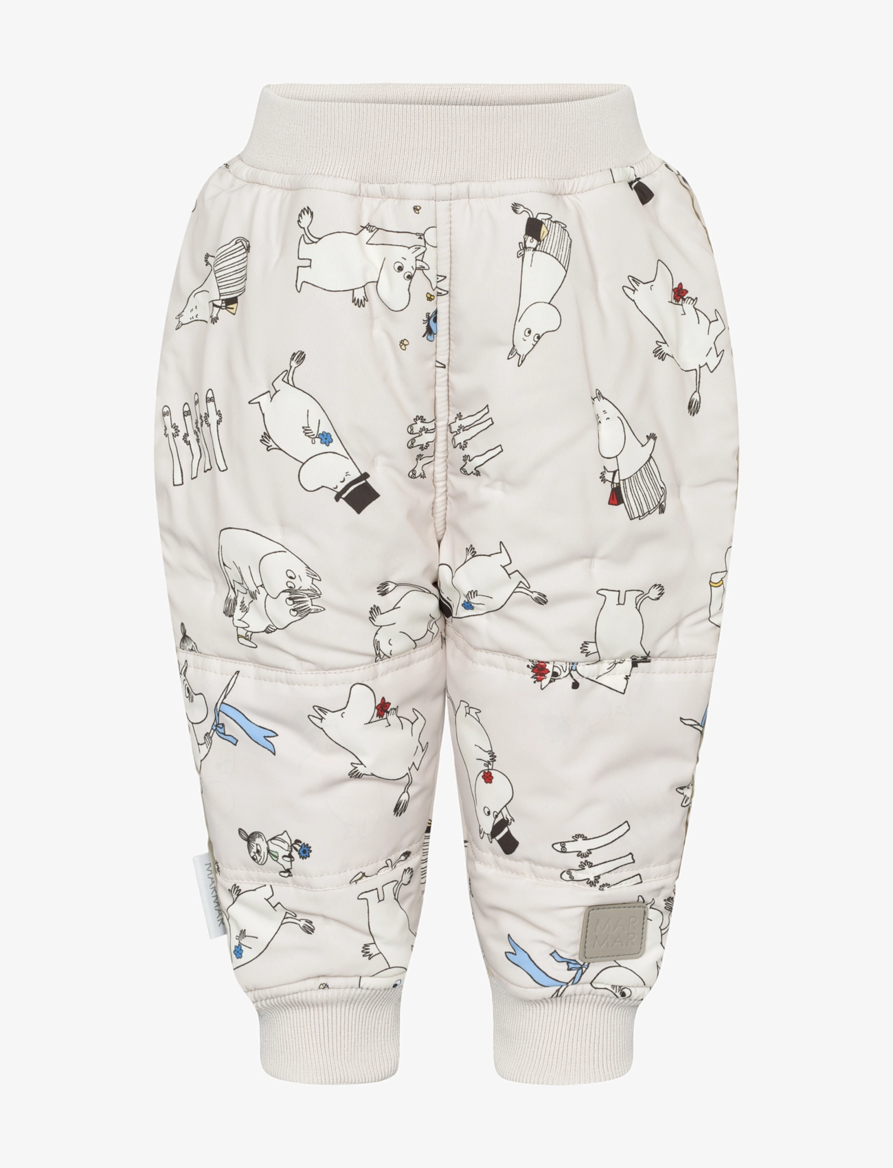 MarMar Copenhagen - Odin Pants - termobukser - moomin - 3