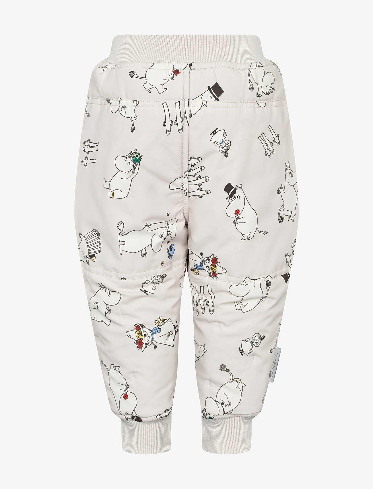 MarMar Copenhagen - Odin Pants - regenhosen - moomin - 3