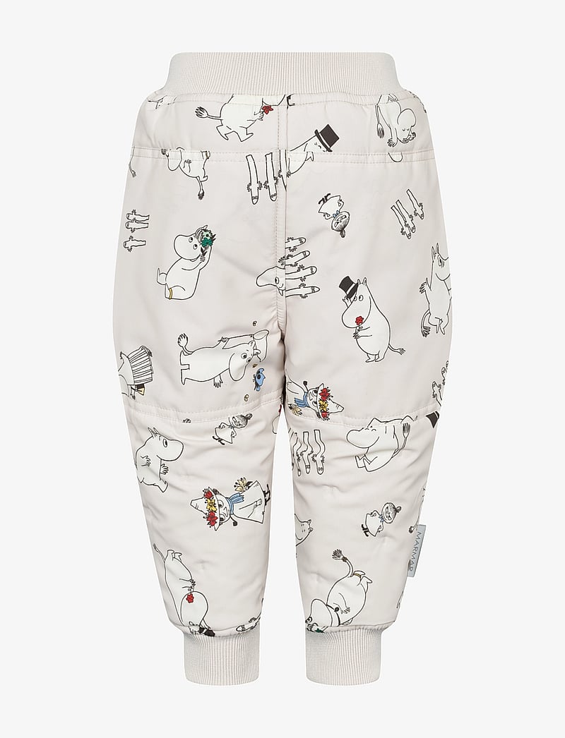 MarMar Copenhagen - Odin Pants - termobyxor - moomin - 4
