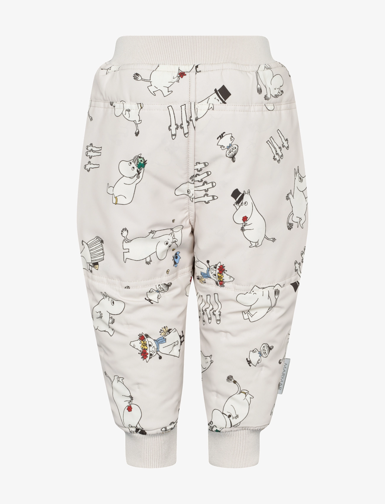 MarMar Copenhagen - Odin Pants - termobukser - moomin - 4