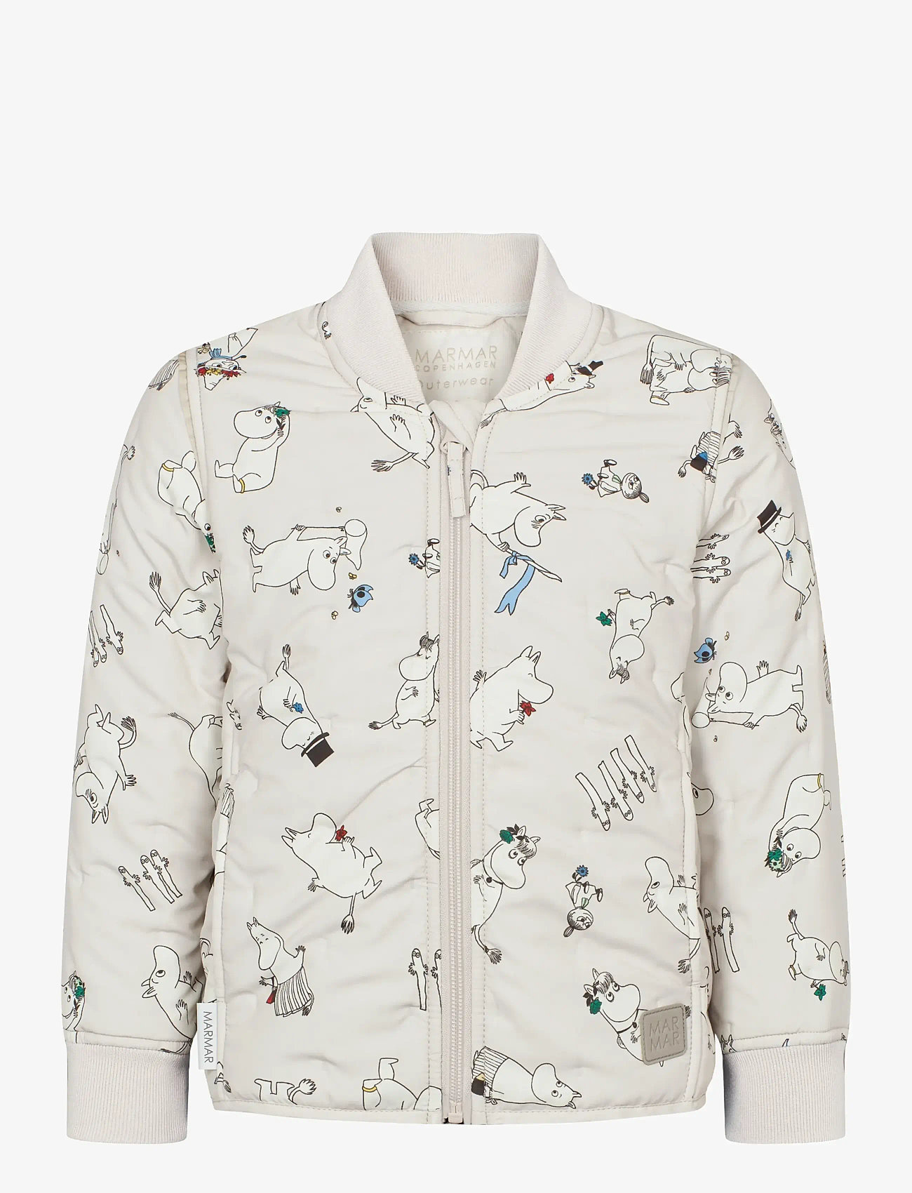 MarMar Copenhagen - Orry Jacket - thermojassen - moomin - 1
