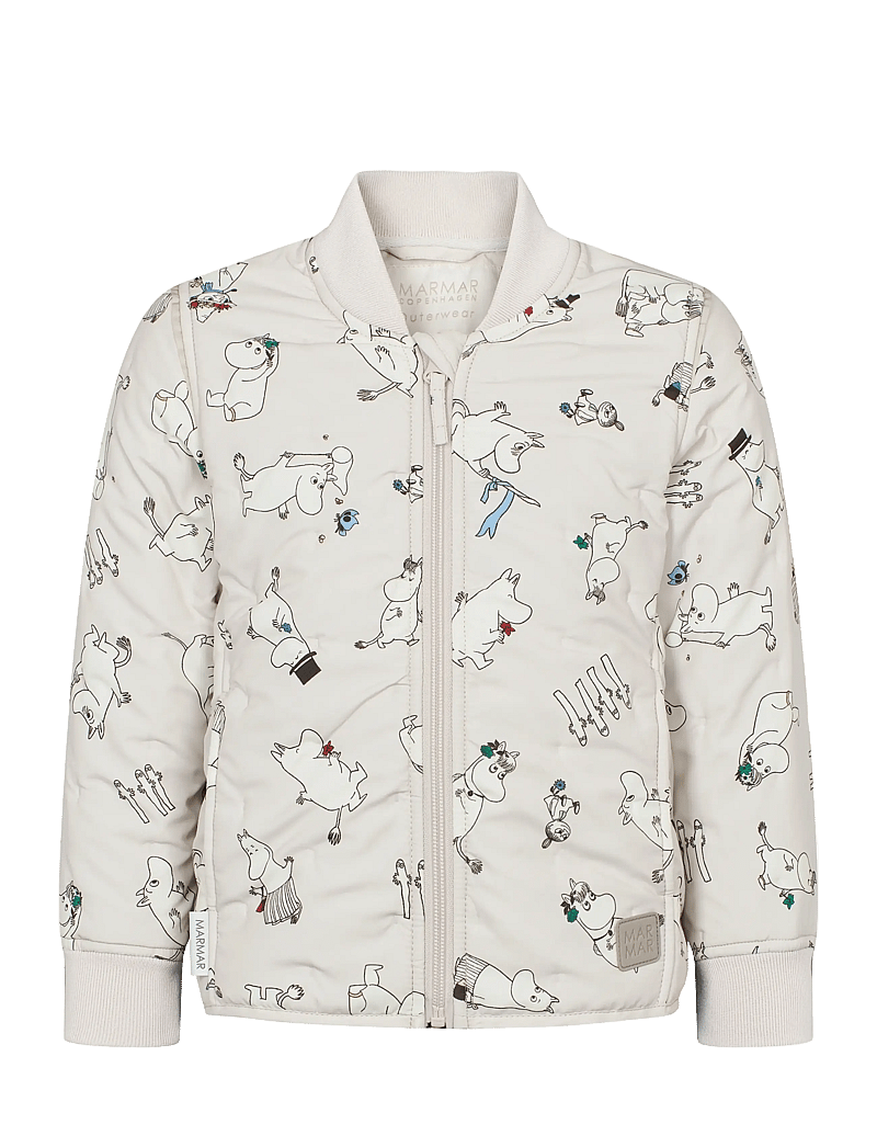 MarMar Copenhagen - Orry Jacket - thermojassen - moomin - 1