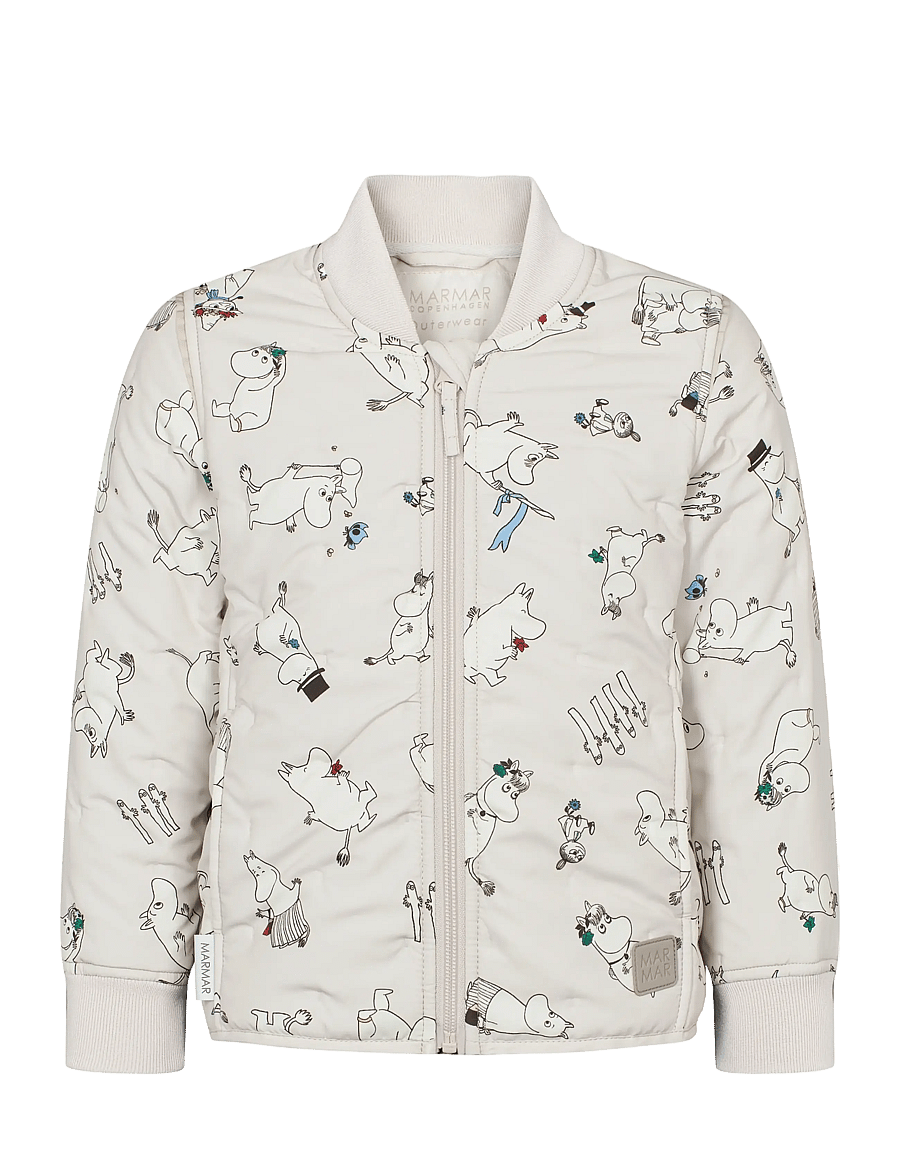 MarMar Copenhagen - Orry Jacket - thermo-jacken - moomin - 1