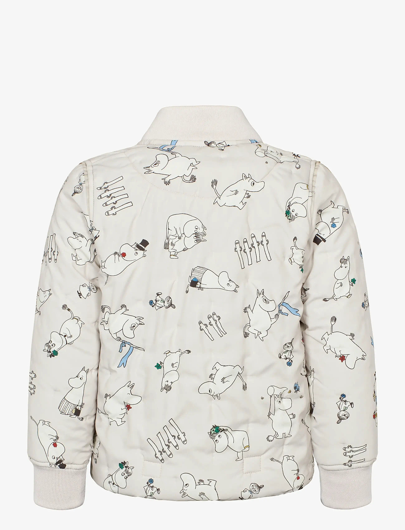 MarMar Copenhagen - Orry Jacket - thermojassen - moomin - 2