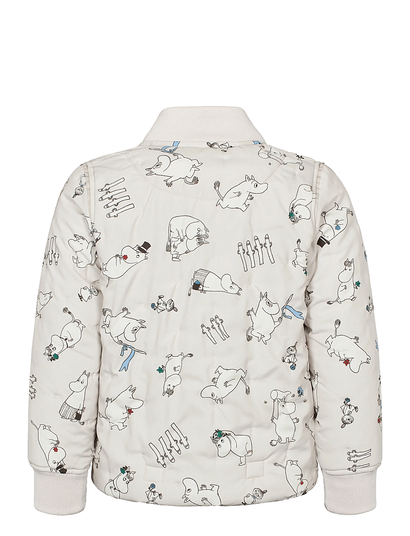 MarMar Copenhagen - Orry Jacket - thermojassen - moomin - 2