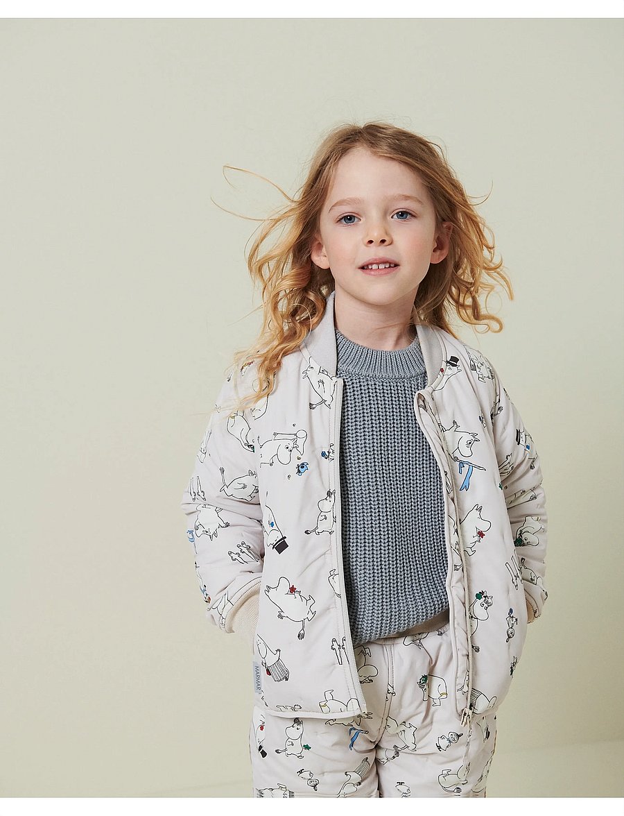MarMar Copenhagen - Orry Jacket - termojoped - moomin - 5