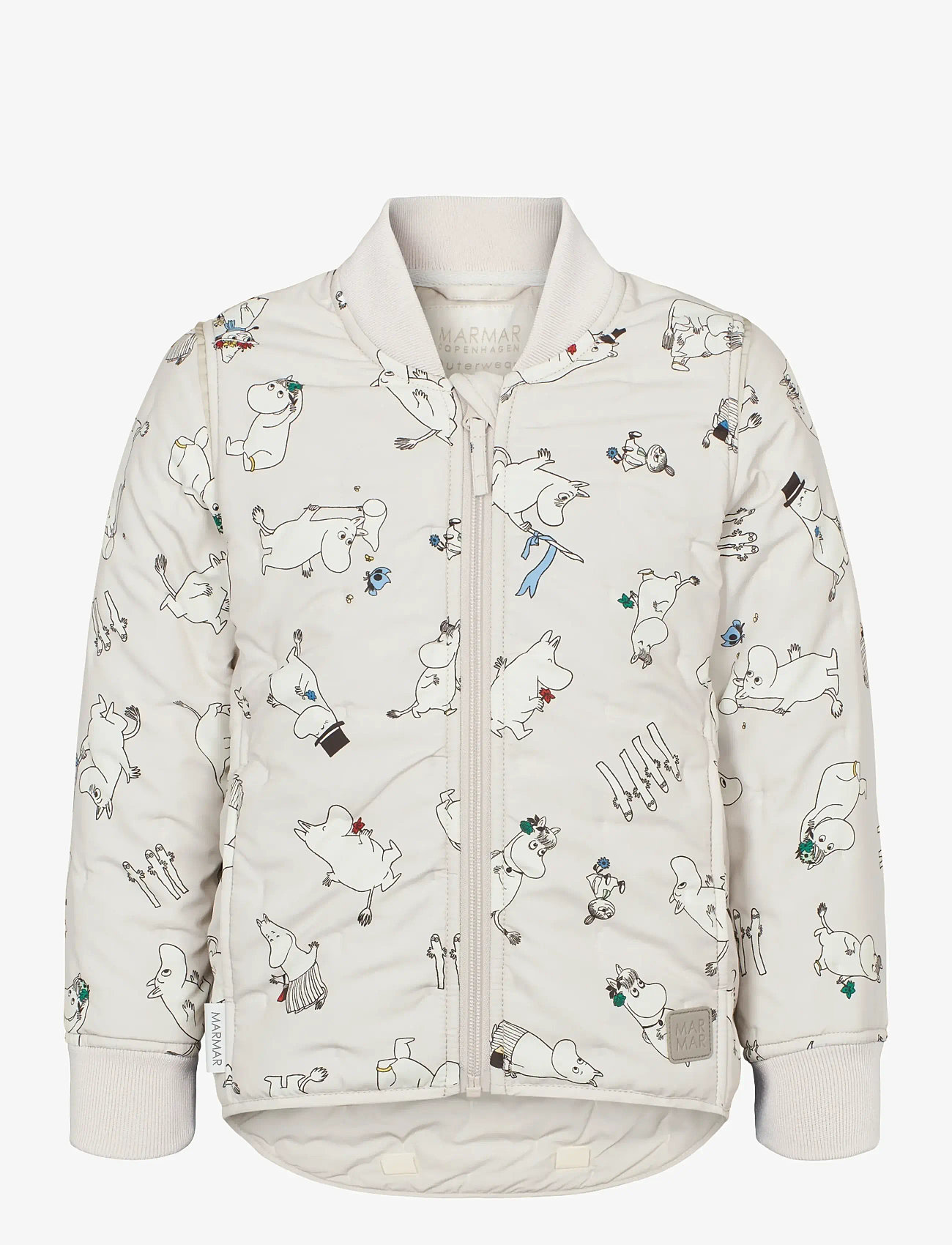 MarMar Copenhagen - Orry Jacket - thermojassen - moomin - 3