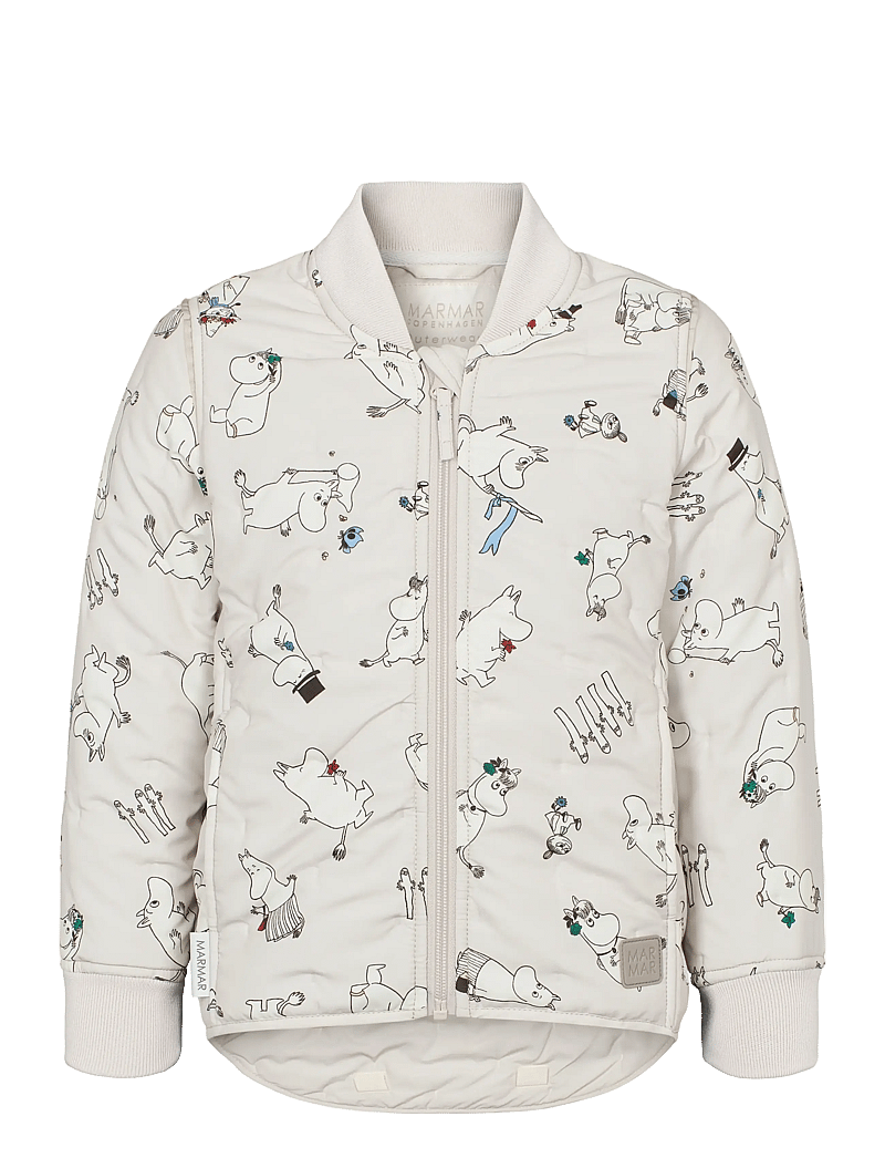 MarMar Copenhagen - Orry Jacket - thermojassen - moomin - 3