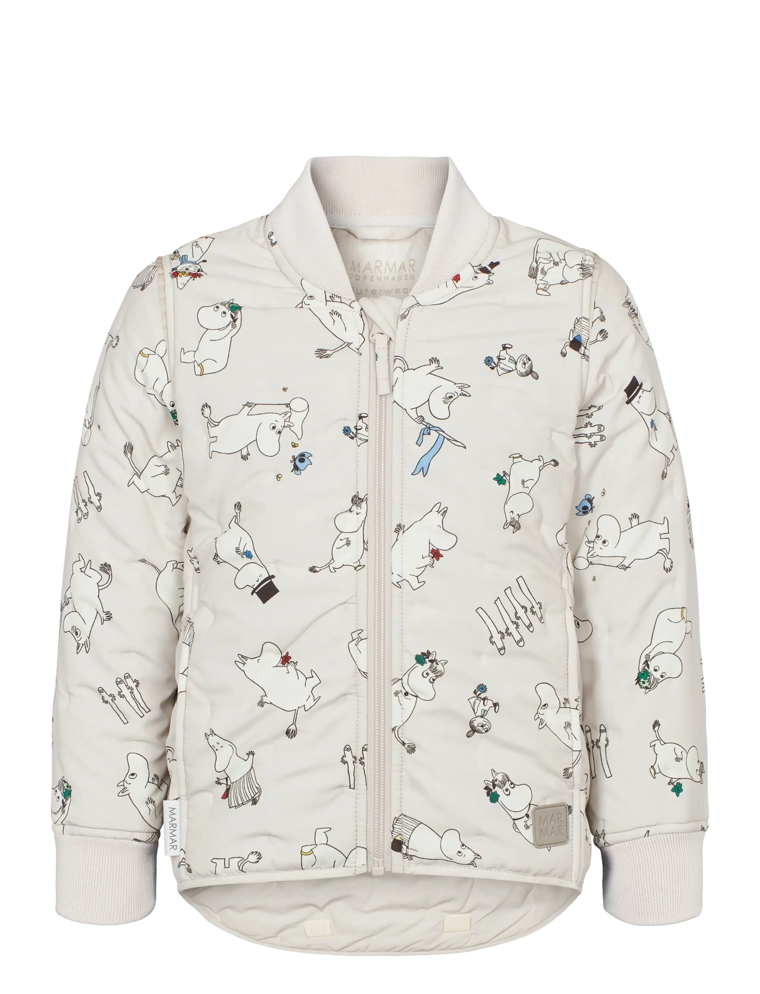MarMar Copenhagen - Orry Jacket - thermo-jacken - moomin - 3