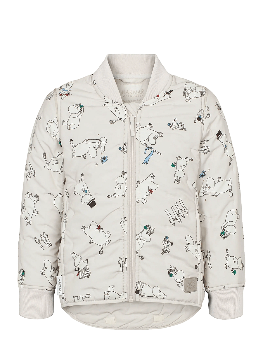 MarMar Copenhagen - Orry Jacket - thermo-jacken - moomin - 3