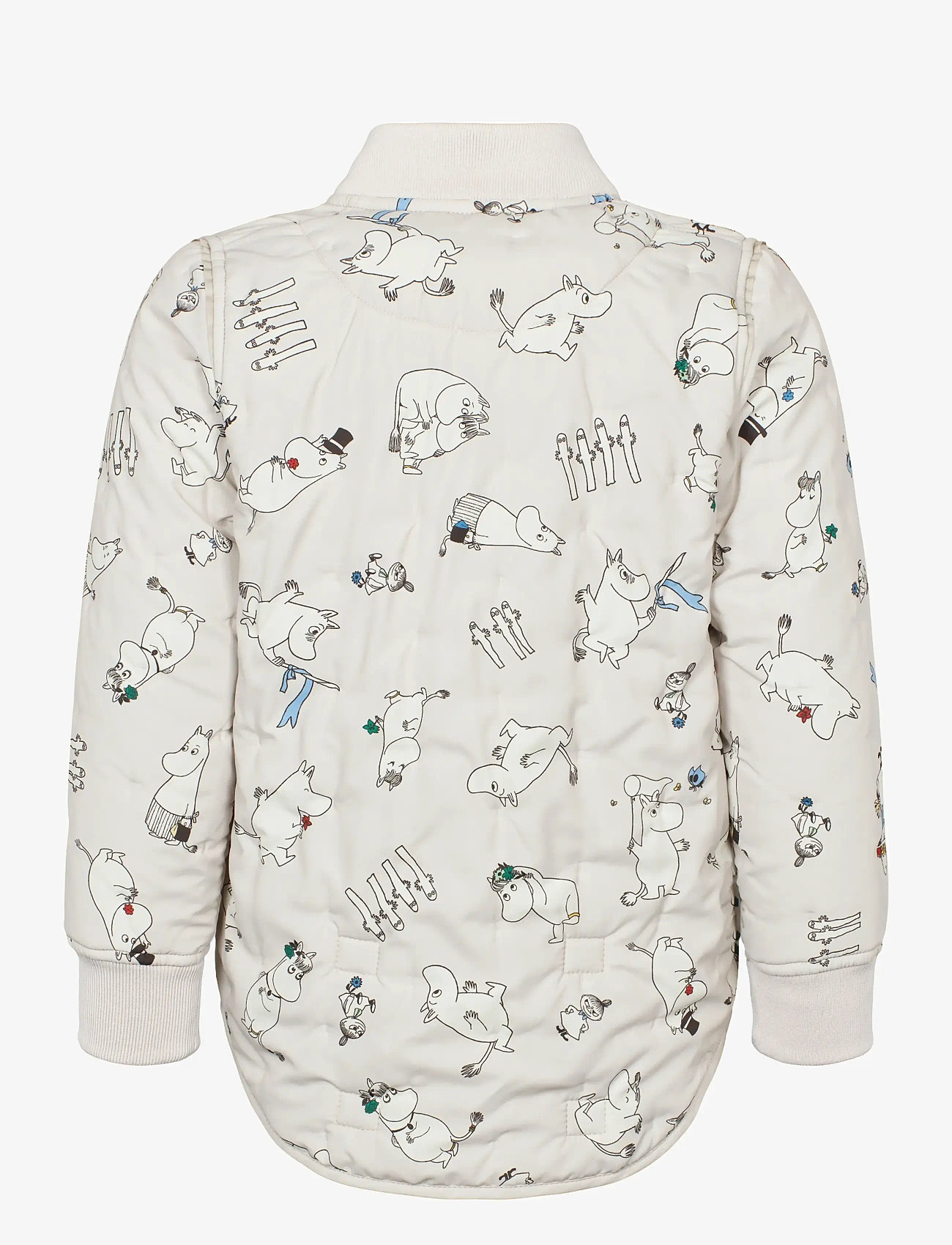 MarMar Copenhagen - Orry Jacket - thermojassen - moomin - 4