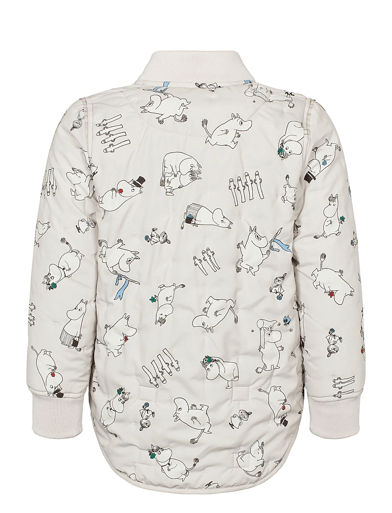MarMar Copenhagen - Orry Jacket - thermojassen - moomin - 4