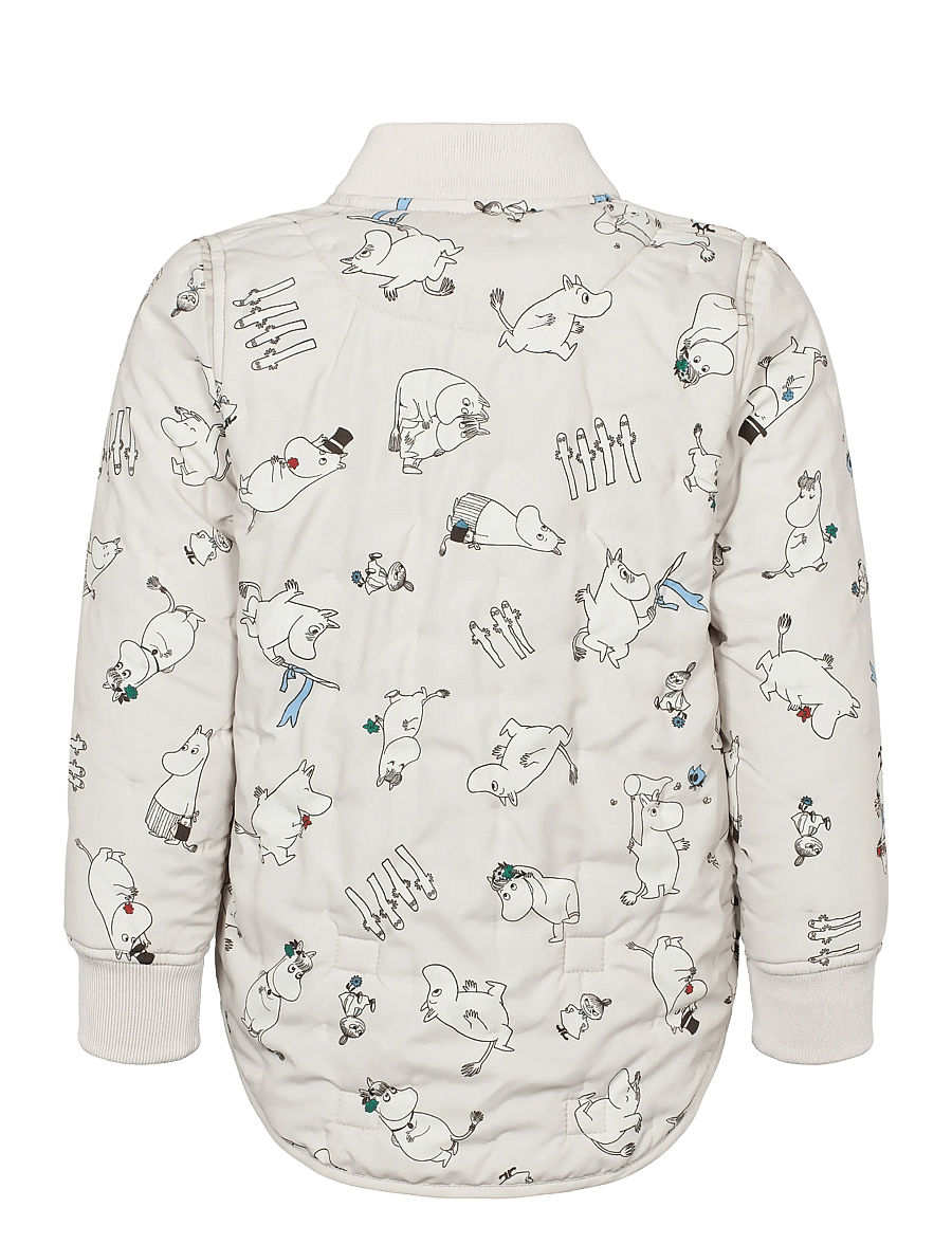 MarMar Copenhagen - Orry Jacket - thermo-jacken - moomin - 4