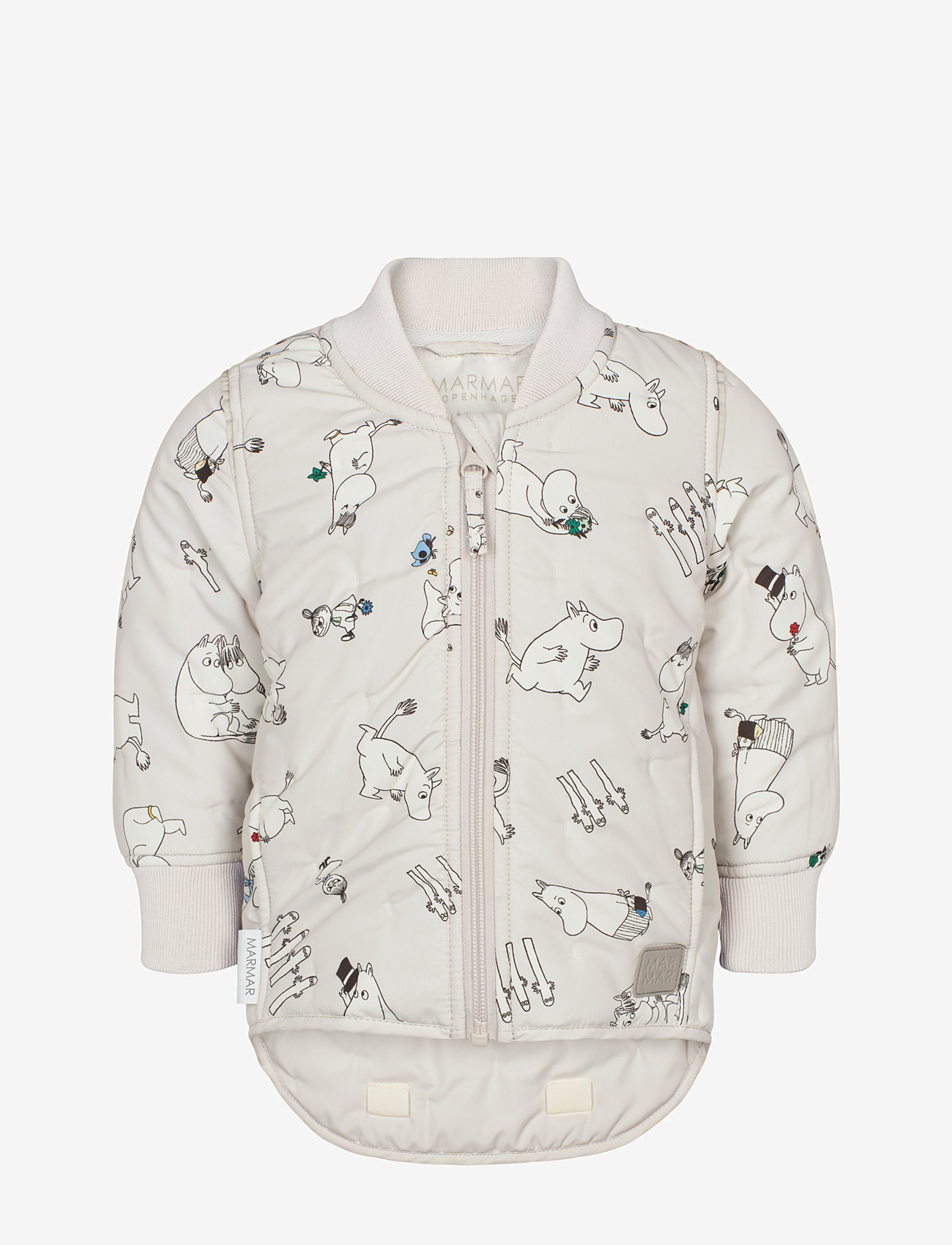 MarMar Copenhagen - Orry Jacket - thermojassen - moomin - 5