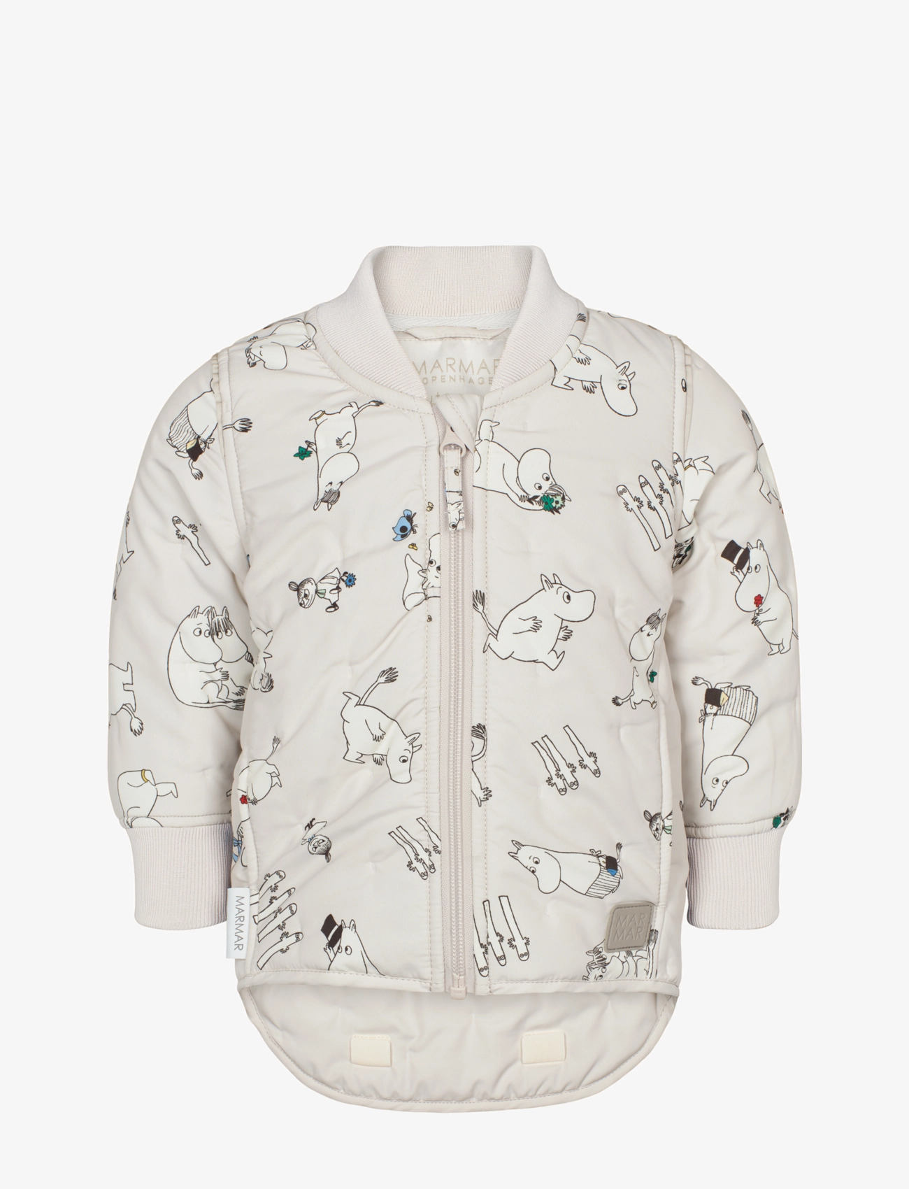 MarMar Copenhagen - Orry Jacket - thermo-jacken - moomin - 5