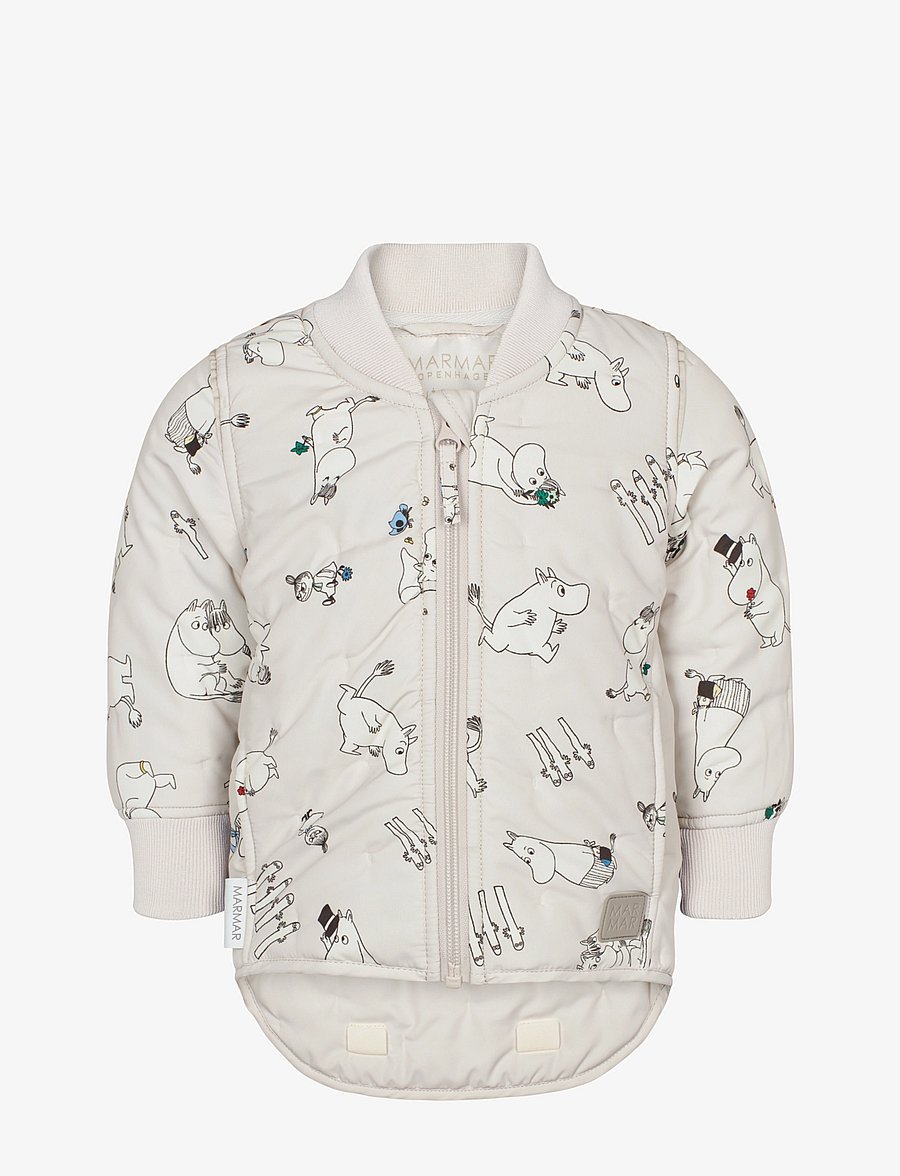 MarMar Copenhagen - Orry Jacket - thermo-jacken - moomin - 5