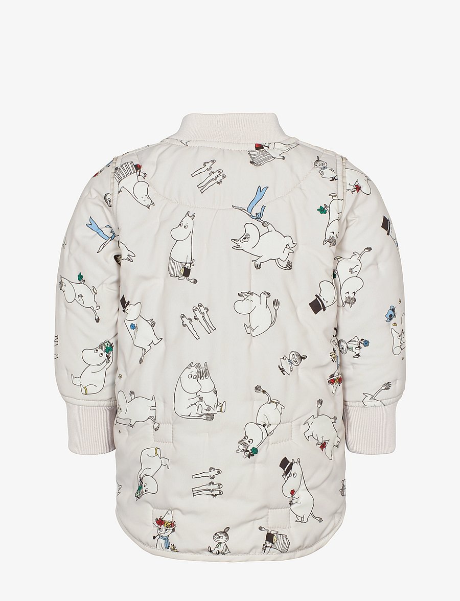 MarMar Copenhagen - Orry Jacket - termojoped - moomin - 4