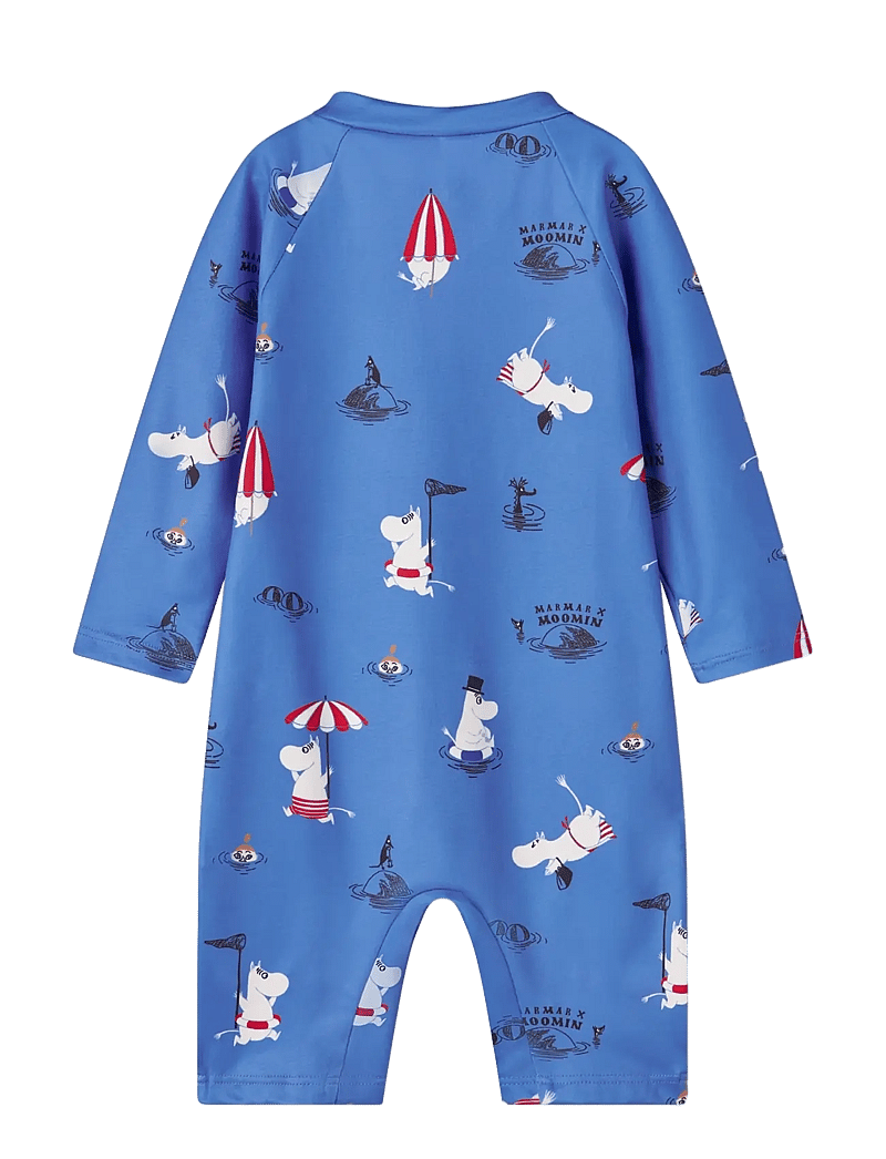 MarMar Copenhagen - Swal Suit - badedragter - swimming moomin - 2