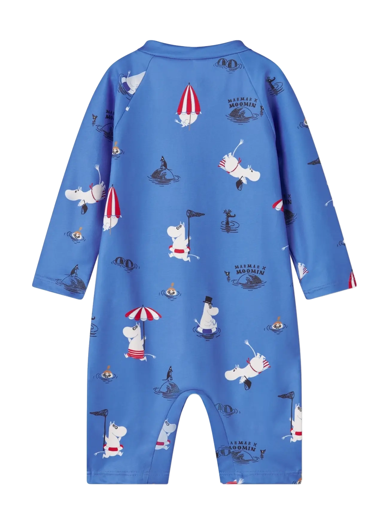 MarMar Copenhagen - Swal Suit - maillots 1 pièce - swimming moomin - 2