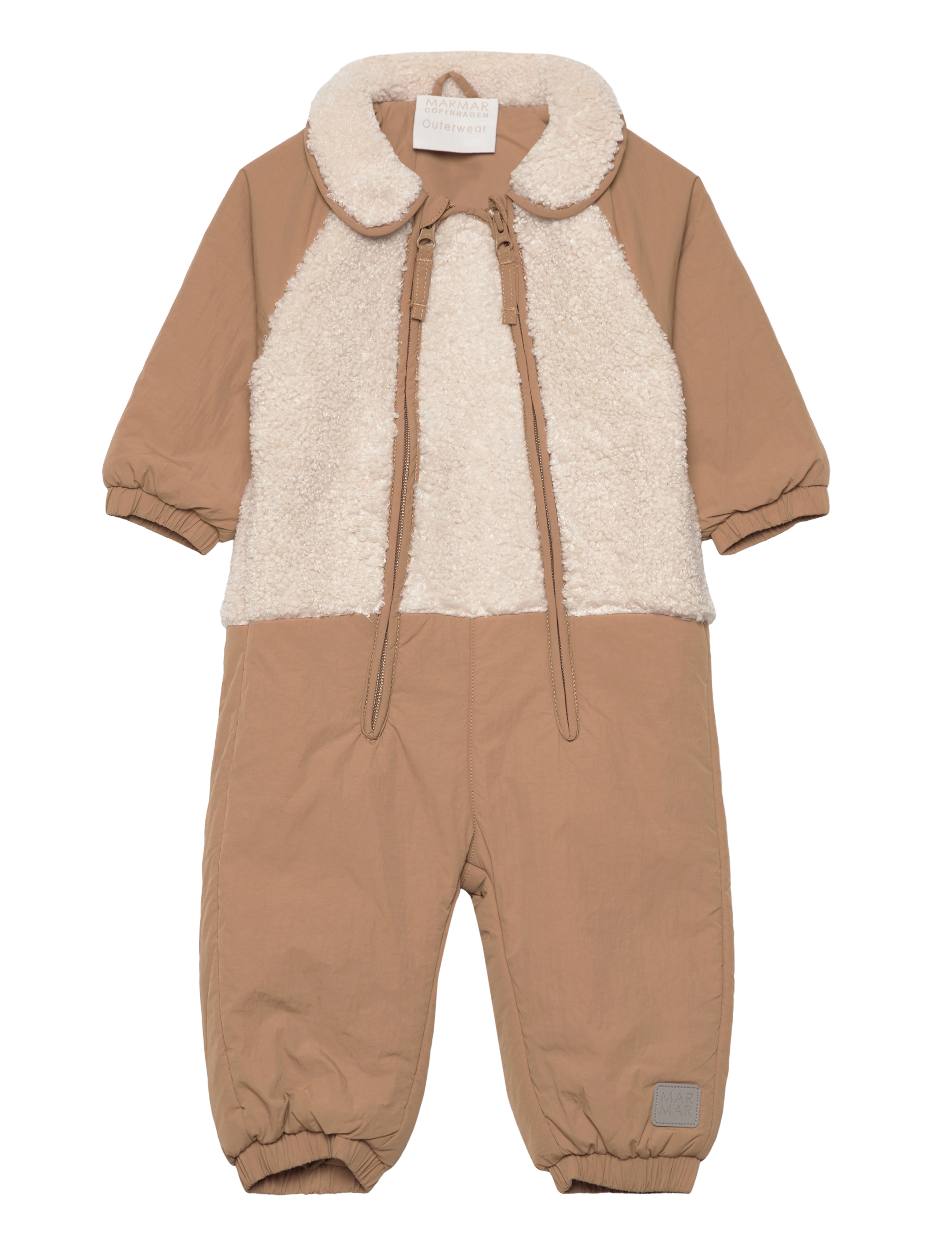 Odyssa Suit - CUMIN BLOCK
