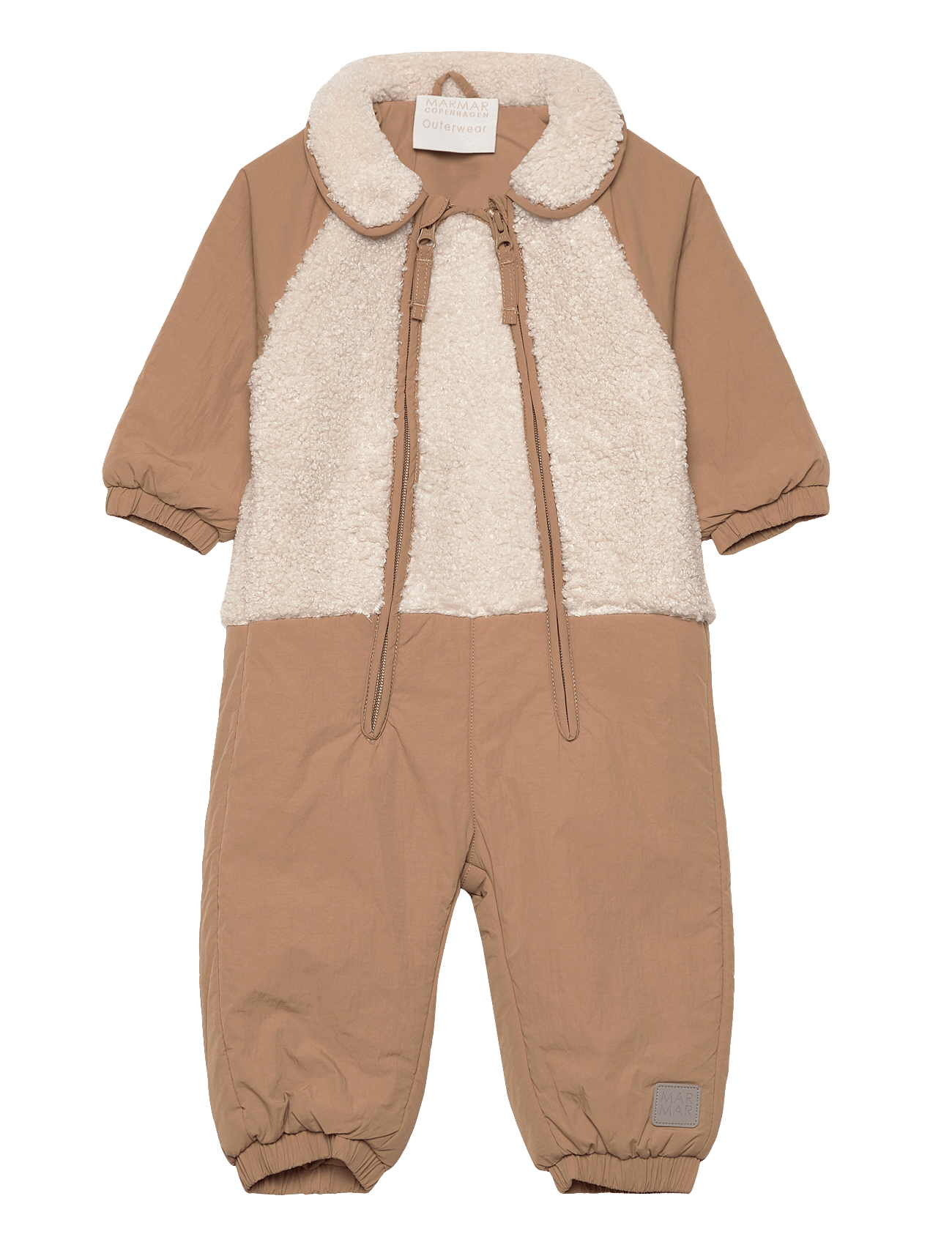 Odyssa Suit - CUMIN BLOCK