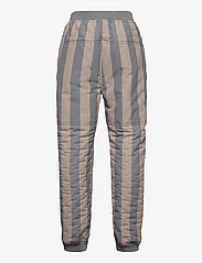 MarMar Copenhagen - Odin Pants - spodnie termoizolacyjne - alpaca stripe - 1