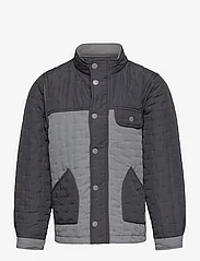 MarMar Copenhagen - Ozar Jacket - quilted jackets - darkest blue block - 0