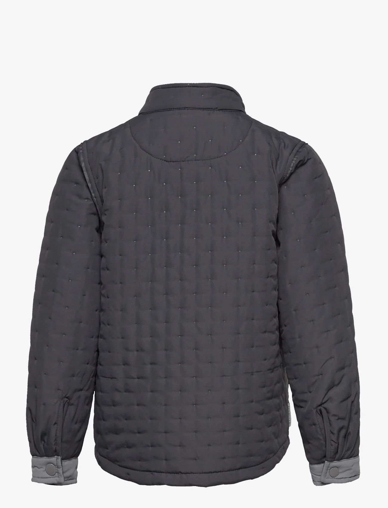 MarMar Copenhagen - Ozar Jacket - tepitud jakid - darkest blue block - 1