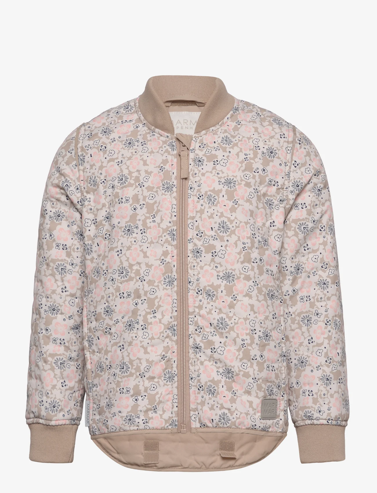 MarMar Copenhagen - Orry Jacket - thermojassen - fleur - 0