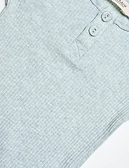 MarMar Copenhagen - Body SS - short-sleeved - pistachio mel - 2