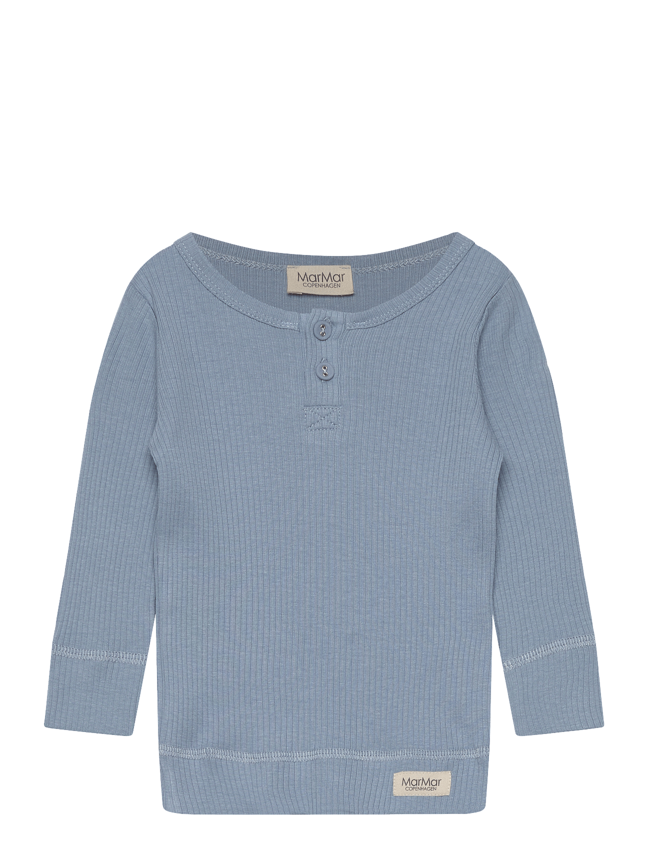Tee LS - STORM CLOUD