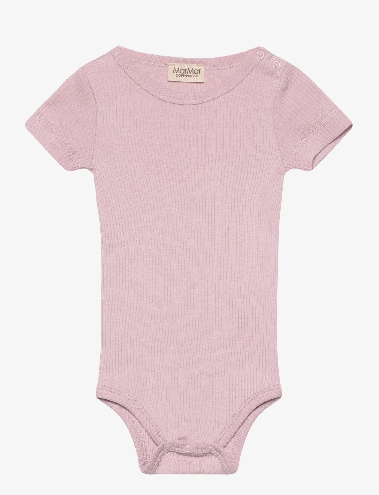 MarMar Copenhagen - Plain Body SS - kortermede - lilac bloom - 0