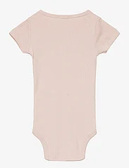 MarMar Copenhagen - Plain Body SS - kurzärmelige - powder chalk - 1