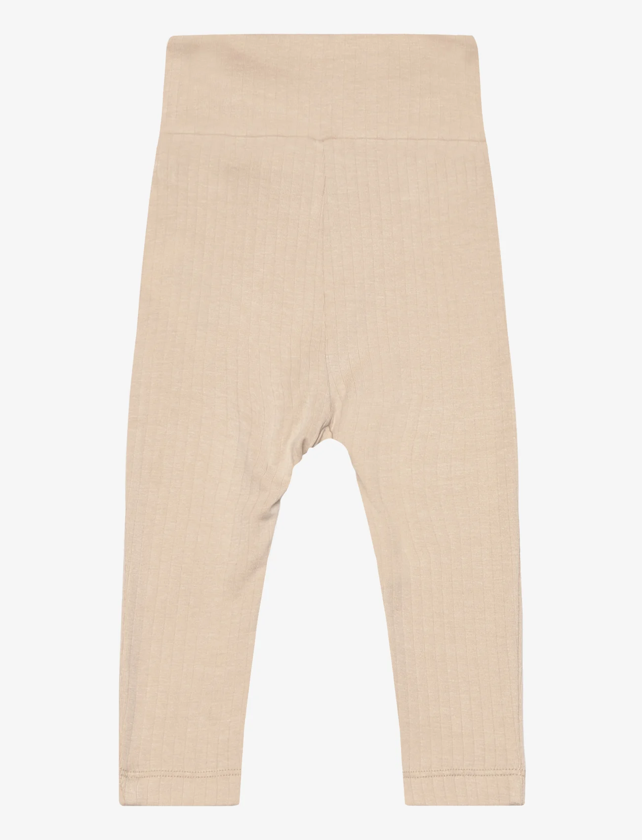 MarMar Copenhagen - Piva - baby trousers - beige rose - 1