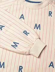 MarMar Copenhagen - Theos - medvilniniai megztiniai ir džemperiai su gobtuvu - baseball stripes - 2