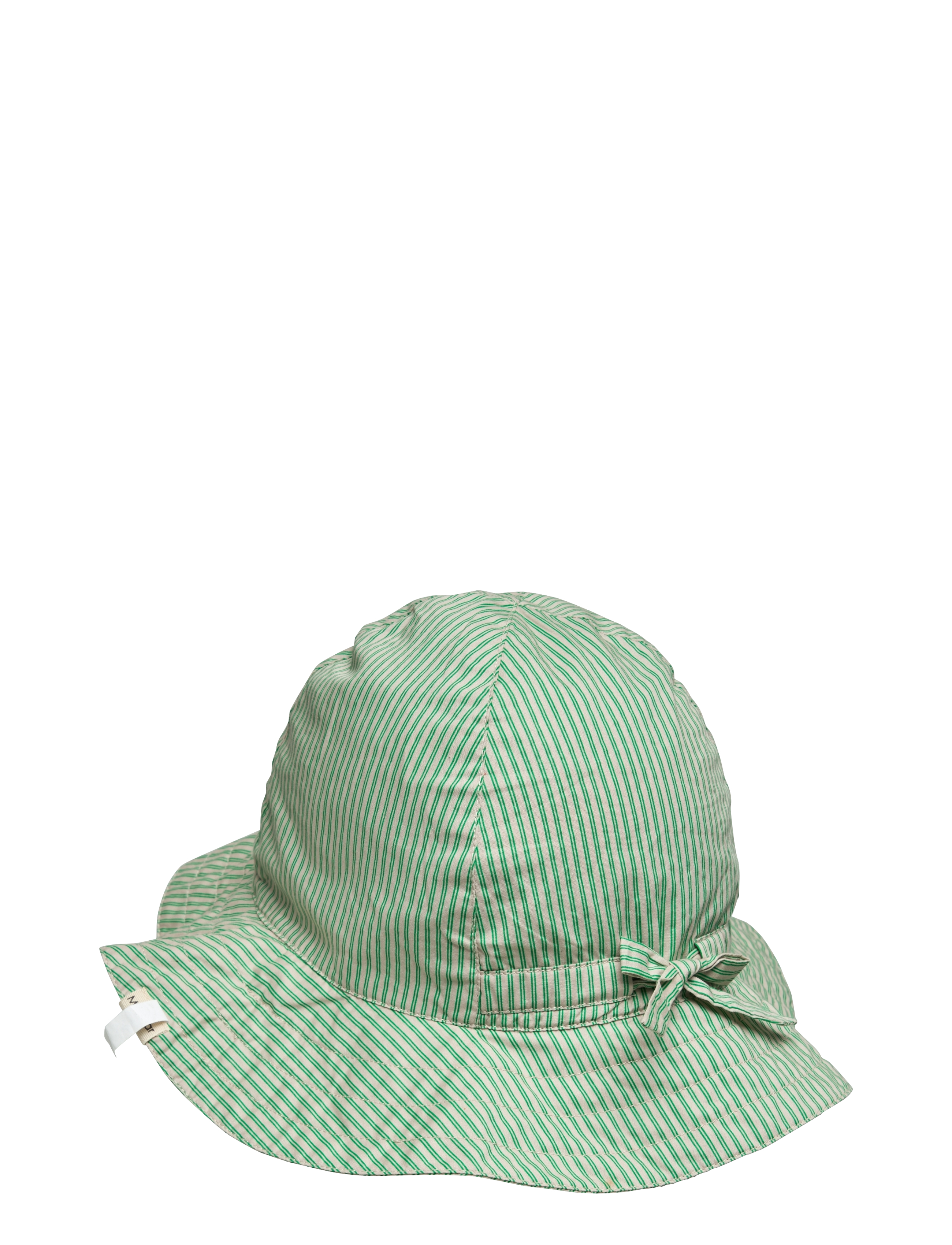 MarMar Copenhagen - Alba - mint leaf stripes - 1
