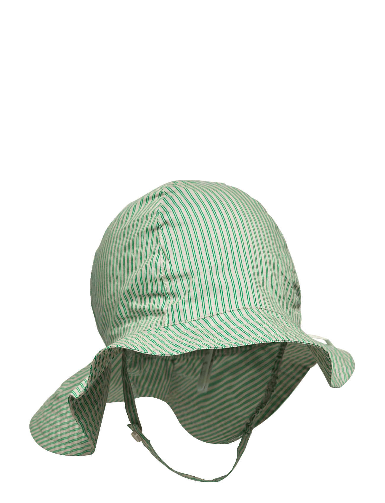 Alba Baby Long - MINT LEAF STRIPES