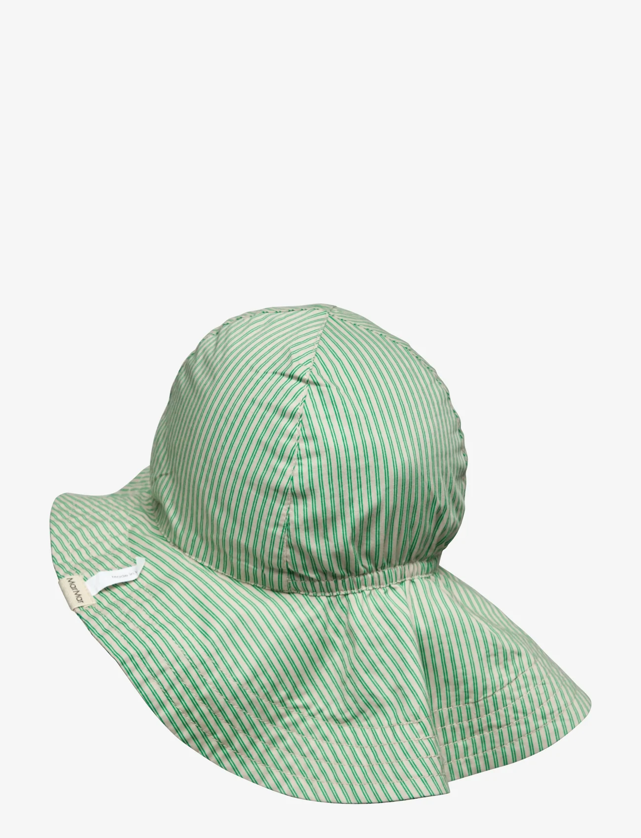 MarMar Copenhagen - Alba Baby Long - summer savings - mint leaf stripes - 1
