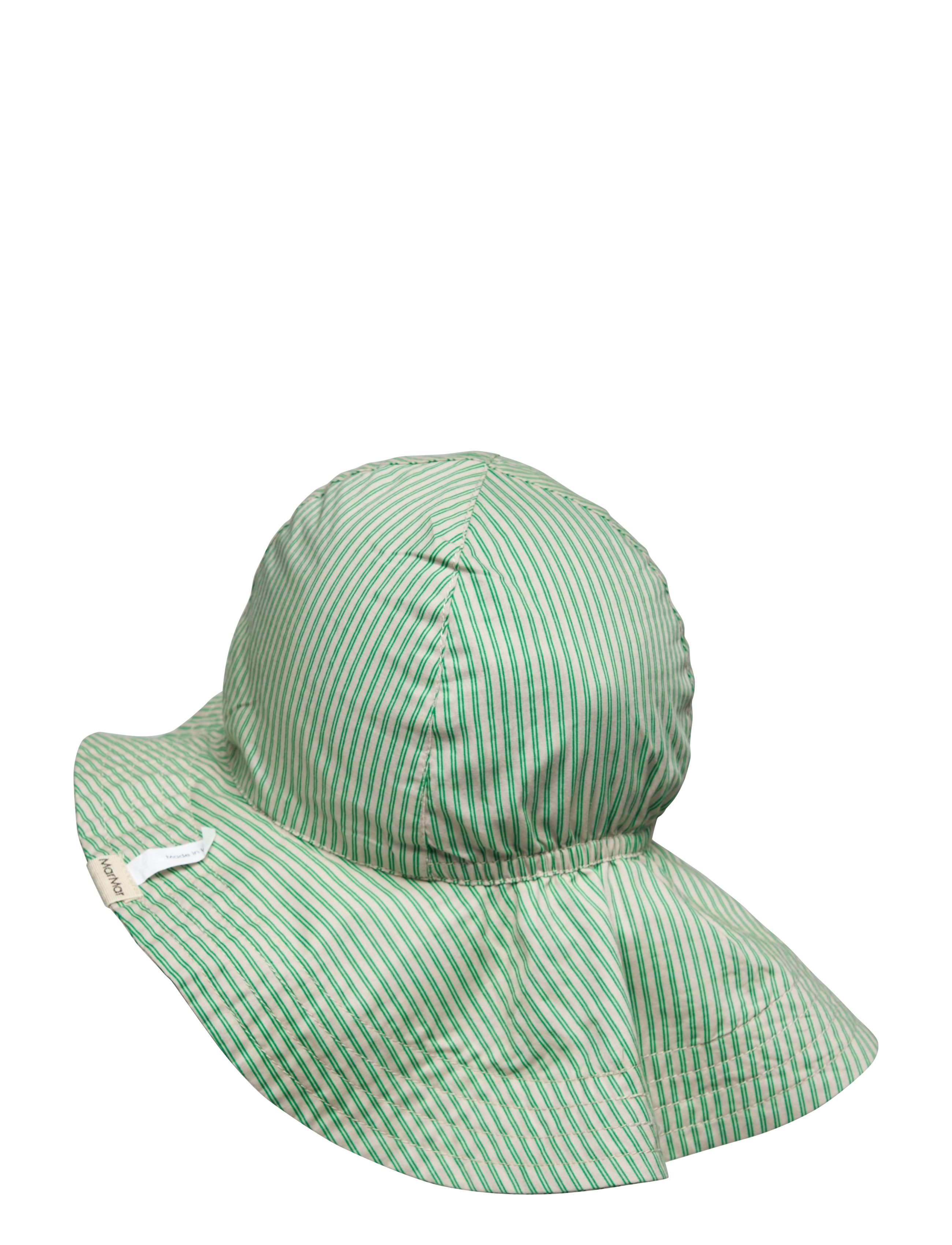 MarMar Copenhagen - Alba Baby Long - mint leaf stripes - 1