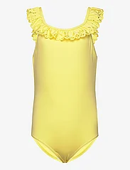 MarMar Copenhagen - Swana Bathing Suit - sommerkupp - sunny yellow - 0