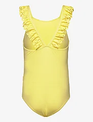 MarMar Copenhagen - Swana Bathing Suit - gode sommertilbud - sunny yellow - 1