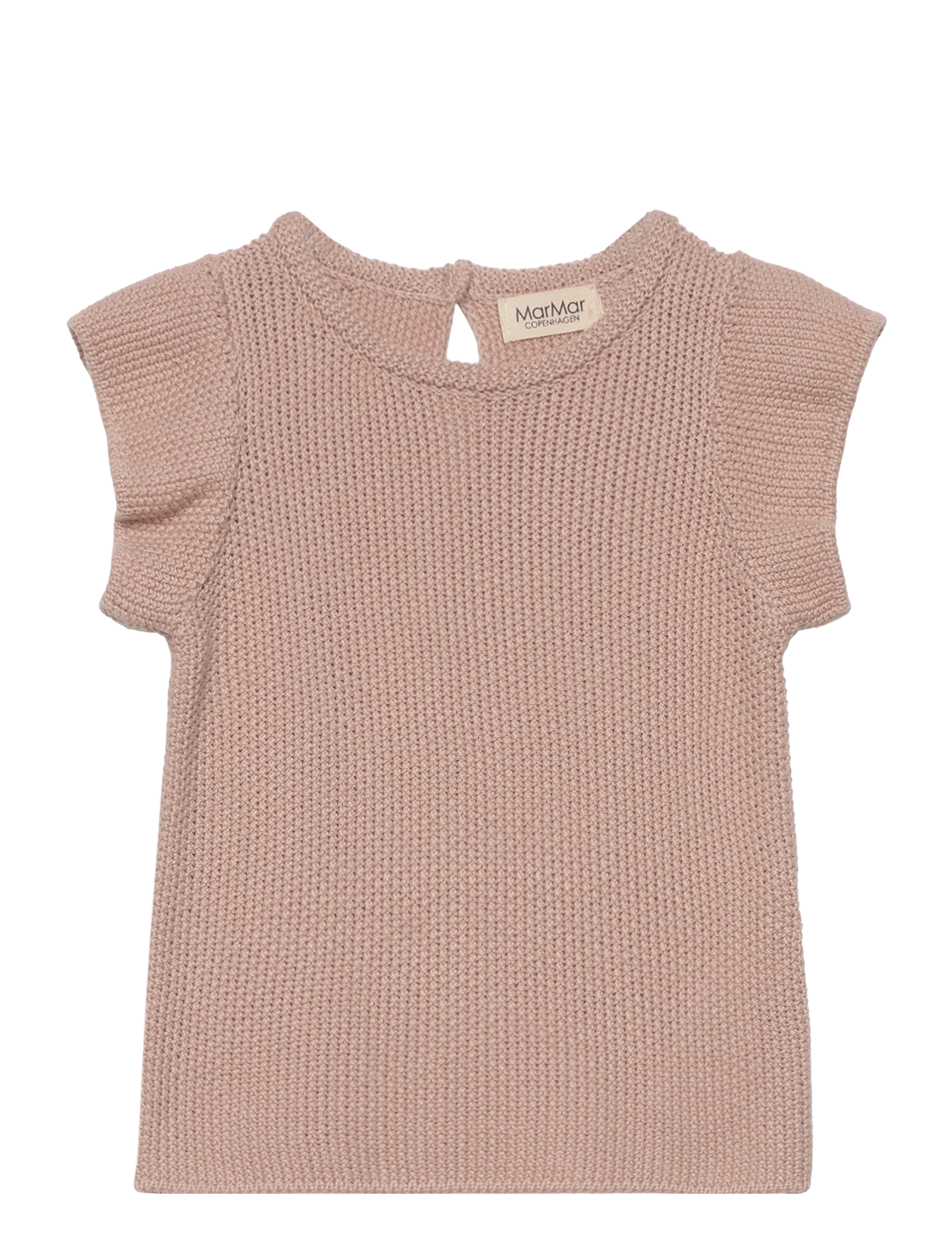 MarMar Copenhagen Tivio -  - CREAM TAUPE / pink/rose