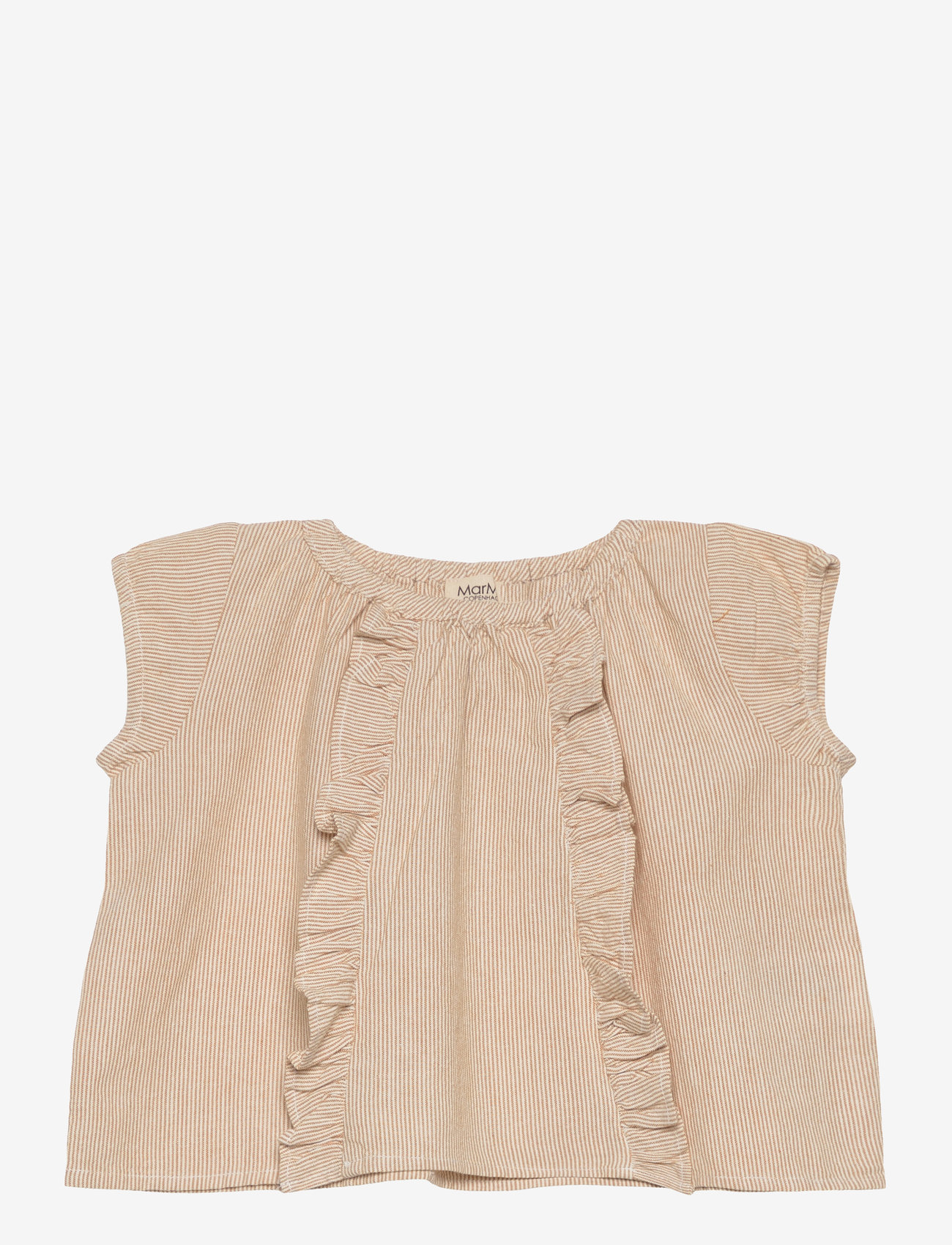MarMar Copenhagen - Twilla - die niedrigsten preise - dijon stripe - 0