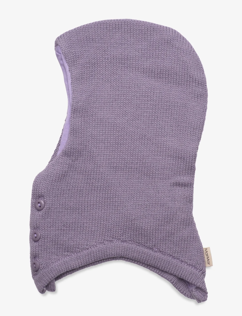 MarMar Copenhagen - Adam - vintertilbehør - purple - 1