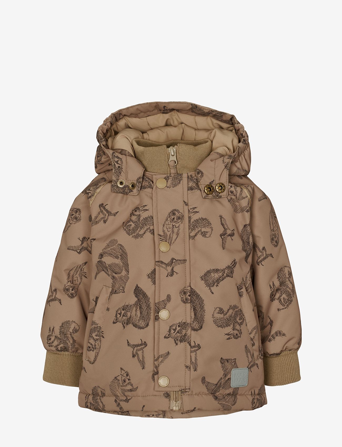 MarMar Copenhagen - Osak Jacket - bear - 0
